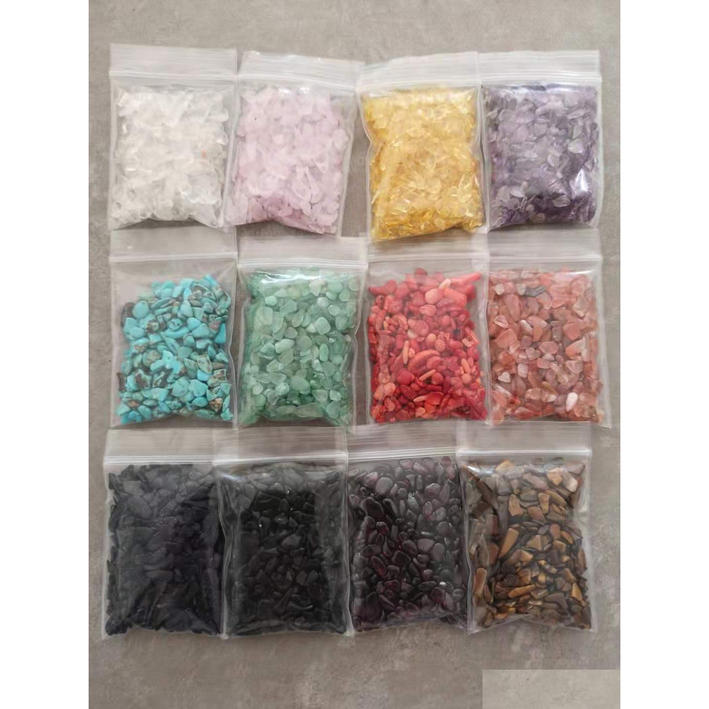 Stone Loose Chips 35Mm Natural Gemstone Beads Decor Mini Healing Aquarium Fish No Hole Drop Delivery Jewelry Dhzko
Stone Loose Chips 35Mm Natural Gemstone Beads Decor Mini Healing Aquarium Fish No Hole Drop Delivery Jewelry Dhzko