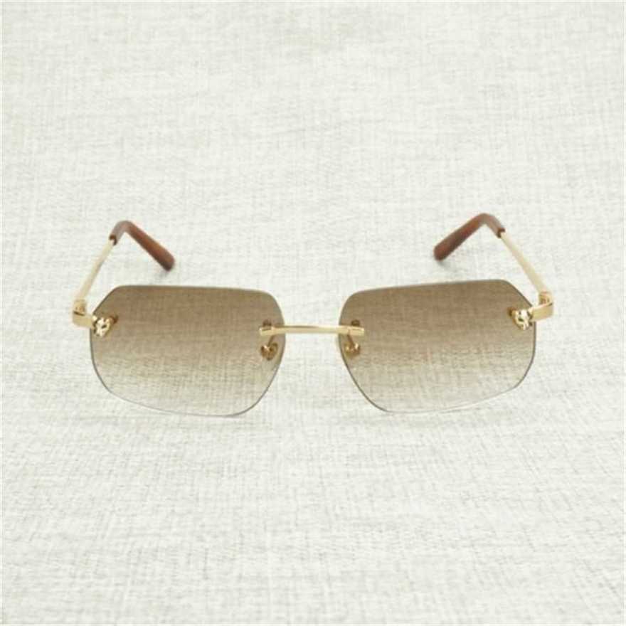 32% OFF 2023 Luxury Leopard Style Lens Shape Men Rimless Metal Frame Gafas Women for Outdoor Accessories Oculos Shades
32% OFF 2023 Luxury Leopard Style Lens Shape Men Rimless Metal Frame Gafas Women for Outdoor Accessories Oculos Shades