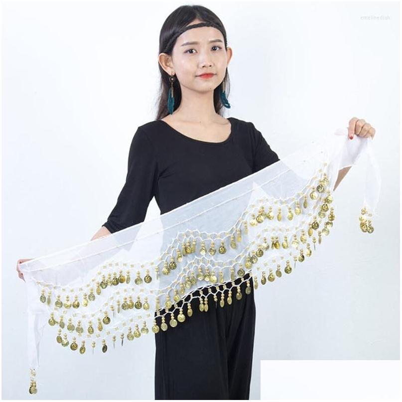 Belts Women Belly Dance Costume Hip Scarf Accessories Belt Skirt Bellydance Silk Waist Chain Wrap Crystal Adt Dancewear Drop Deliver Dhden, Black
Belts Women Belly Dance Costume Hip Scarf Accessories Belt Skirt Bellydance Silk Waist Chain Wrap Crystal Adt Dancewear Drop Deliver Dhden, Black