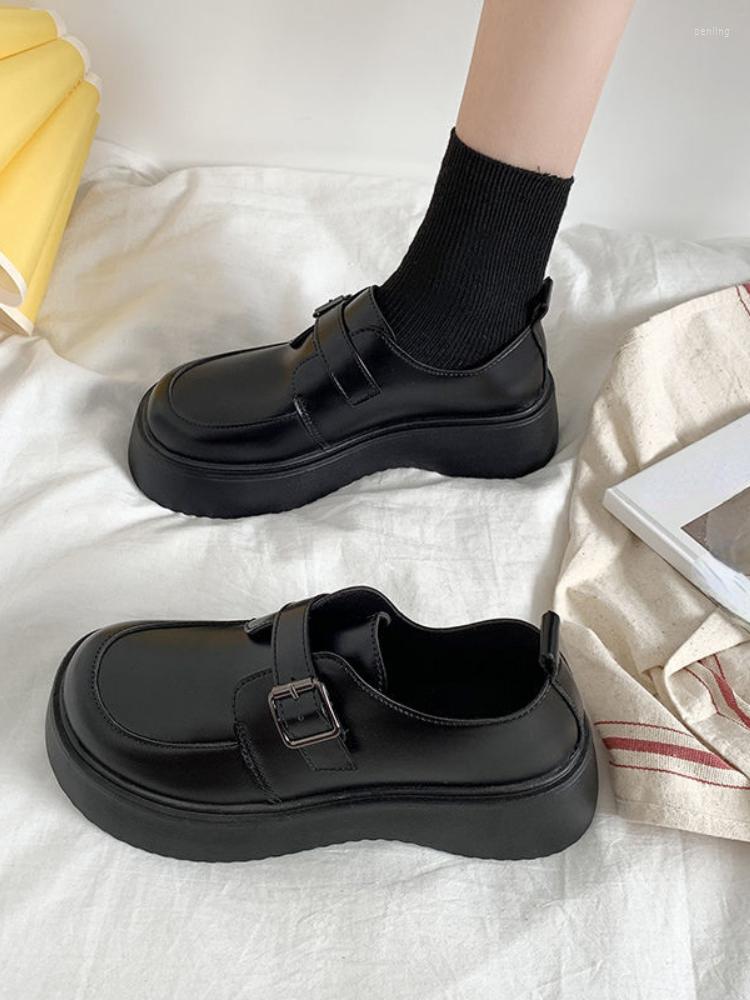 Dress Shoes Mary Janes Japanese Style Woman Non Slip Vintage Black Casual Flat Fashion Pumps Girl Round Toe Slim 2023 Autumn, Black bright
Dress Shoes Mary Janes Japanese Style Woman Non Slip Vintage Black Casual Flat Fashion Pumps Girl Round Toe Slim 2023 Autumn, Black bright