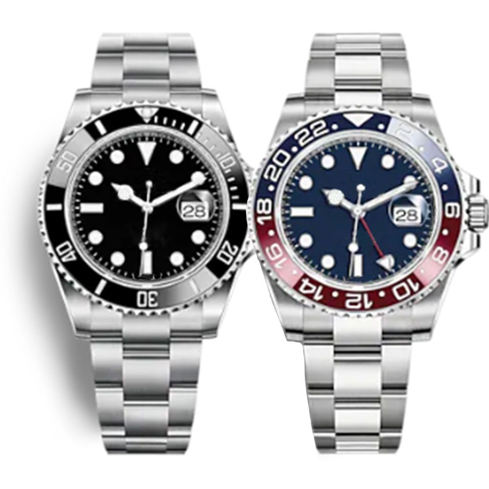 Mens Watch Automatic Mechanical Watches 40mm Luminous Wristwatch Perfect Quality Ceramic Case Folding Clasp Waterproof Design Business Gift Wristwatches For Men, Color 16
Mens Watch Automatic Mechanical Watches 40mm Luminous Wristwatch Perfect Quality Ceramic Case Folding Clasp Waterproof Design Business Gift Wristwatches For Men, Color 16