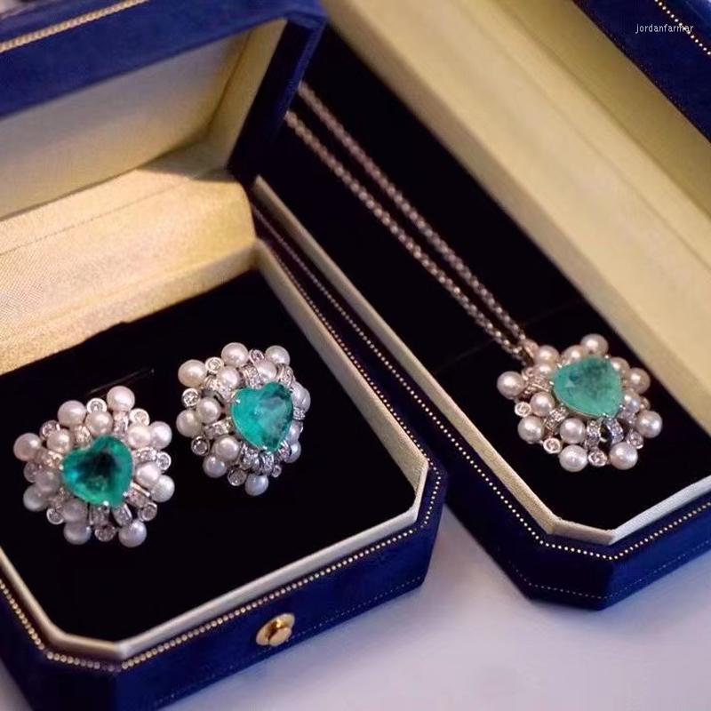 Stud Earrings Natural Fresh Water Pearl Necklace And Earring Sets 925 Sterling Silver With Zircon For Women Fine Jewelry
Stud Earrings Natural Fresh Water Pearl Necklace And Earring Sets 925 Sterling Silver With Zircon For Women Fine Jewelry