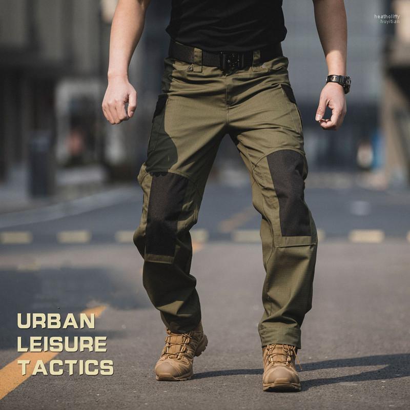 Men' Pants Tactical Husband Straight Waterproof Military Uniform Cargo Trousers Army Clothing Side Pockets Male Work Gray PantsMe
Men' Pants Tactical Husband Straight Waterproof Military Uniform Cargo Trousers Army Clothing Side Pockets Male Work Gray PantsMe