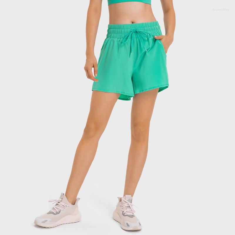 Active Shorts Top Women Ice Technology Yoga Sports Gym Solid Color Fitness Pants Drawstring Inclined Pocket Soft Breathable, Black
Active Shorts Top Women Ice Technology Yoga Sports Gym Solid Color Fitness Pants Drawstring Inclined Pocket Soft Breathable, Black