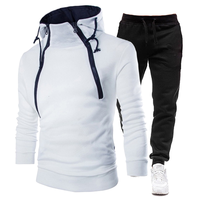Men's Tracksuits Fashion Men Suits Autumn Winter Zipper Hoodies and Sweatpants Casual Hooded Pullover Sport Fleece Warm Jogging 230202, Pants
Men's Tracksuits Fashion Men Suits Autumn Winter Zipper Hoodies and Sweatpants Casual Hooded Pullover Sport Fleece Warm Jogging 230202, Pants