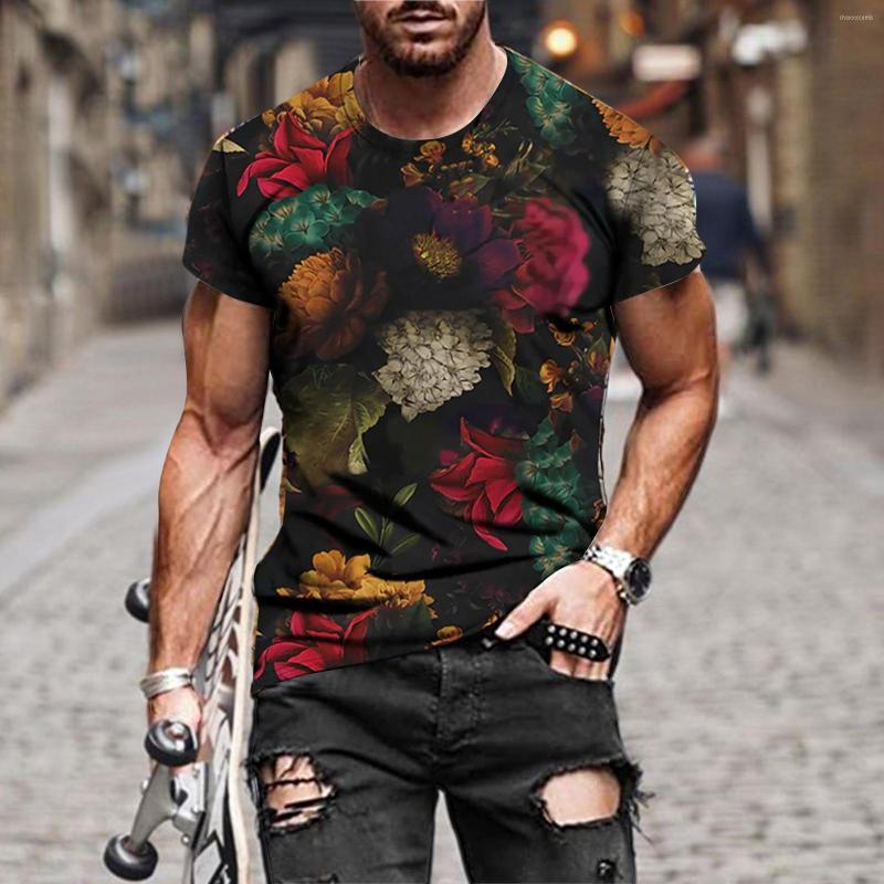 Men's Casual Shirts Men's Shirt Top Street 3D Digital Printed Round Neck Fashion Short Sleeve Special Soft T-shirt Tops, Black
Men's Casual Shirts Men's Shirt Top Street 3D Digital Printed Round Neck Fashion Short Sleeve Special Soft T-shirt Tops, Black