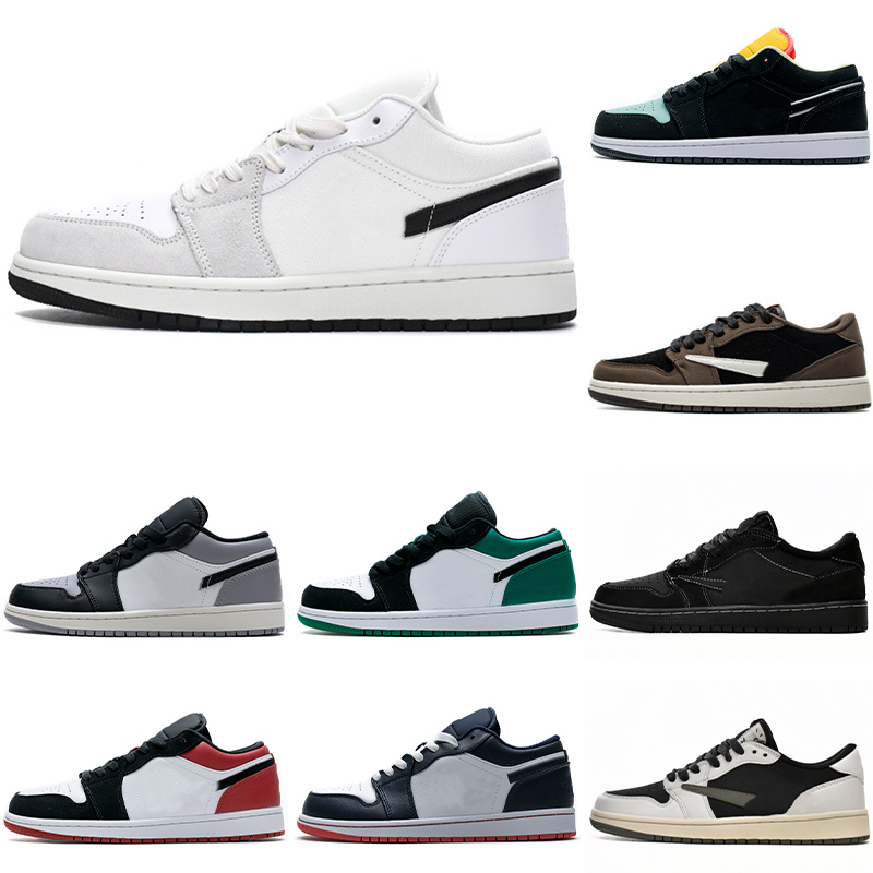 Reverse Mocha Jumpman 1 Low Basketball Shoes Zion Williamson Voodoo 1s Black Phantom Lows Fragment Cactus Jack UNC Women Mens Trainers Sports Sneakers 40-45 114, 03
Reverse Mocha Jumpman 1 Low Basketball Shoes Zion Williamson Voodoo 1s Black Phantom Lows Fragment Cactus Jack UNC Women Mens Trainers Sports Sneakers 40-45 114, 03