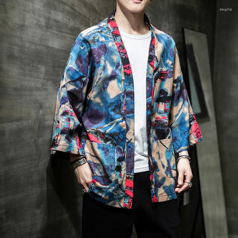 Men's Casual Shirts Chinese Traditional Dress Summer Thin Tai Chi Cardigan Loose Plus Size Hanfu Men Clothing Ethnic Style Oversized Short, Photo color
Men's Casual Shirts Chinese Traditional Dress Summer Thin Tai Chi Cardigan Loose Plus Size Hanfu Men Clothing Ethnic Style Oversized Short, Photo color