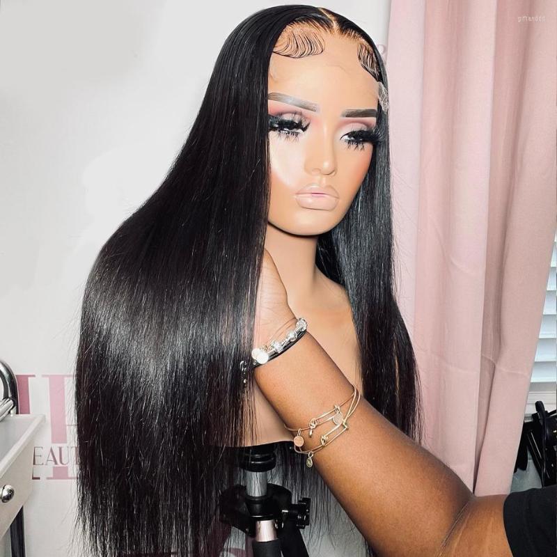 Inch Straight 13x4 Transparent Lace Front Human Hair Wigs For Women Brazilian 13x6 Frontal Wig 4x4 5x5 Closure, 4x4 lace wig
Inch Straight 13x4 Transparent Lace Front Human Hair Wigs For Women Brazilian 13x6 Frontal Wig 4x4 5x5 Closure, 4x4 lace wig