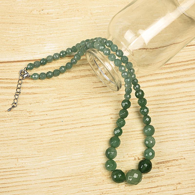 Chains Dong Ling Jasper Necklace With A Light Green Beads One Can Also Be Made Into Bracelet.Natural Feeling
Chains Dong Ling Jasper Necklace With A Light Green Beads One Can Also Be Made Into Bracelet.Natural Feeling