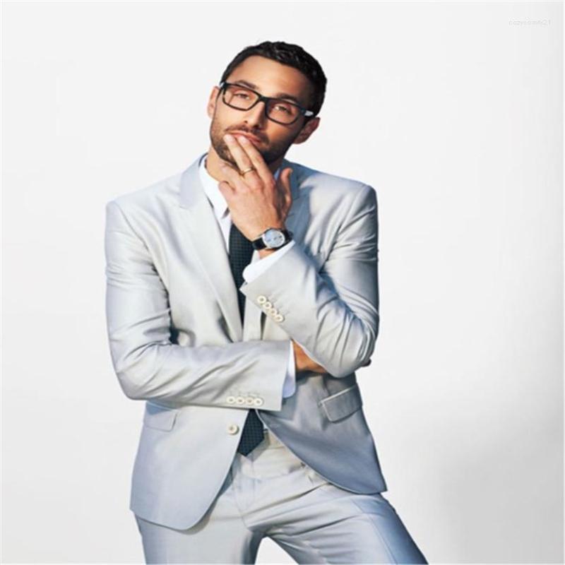 Men's Suits 2023 Mens Groom Wedding Dress Men's West Slim Fit Tight Suit Blazer Fashion Ball Customized 2 Pieces, Beige
Men's Suits 2023 Mens Groom Wedding Dress Men's West Slim Fit Tight Suit Blazer Fashion Ball Customized 2 Pieces, Beige
