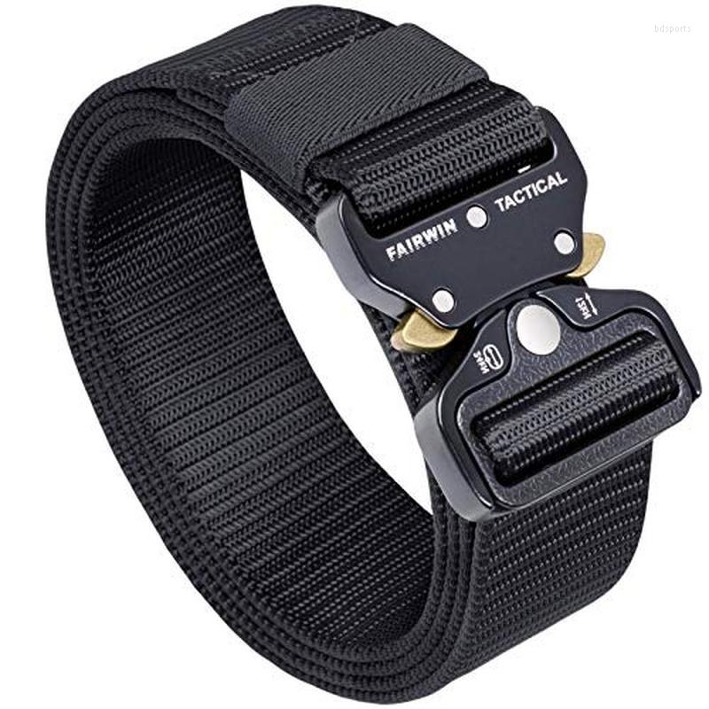 Waist Support Tactical Belt Military Style Webbing Riggers Web Gun With Heavy-Duty Quick-Release Metal Buckle, Black
Waist Support Tactical Belt Military Style Webbing Riggers Web Gun With Heavy-Duty Quick-Release Metal Buckle, Black