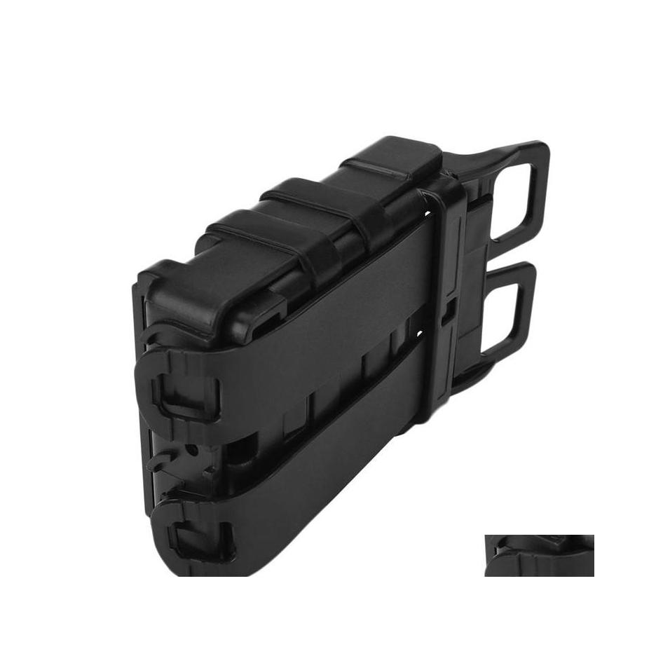Tactical Accessories Fast Mag Pouch Magazine Holster Molle Belt Attach Carrier Airsoft Drop Delivery Sports Outdoors Hunting Dhzv7
Tactical Accessories Fast Mag Pouch Magazine Holster Molle Belt Attach Carrier Airsoft Drop Delivery Sports Outdoors Hunting Dhzv7