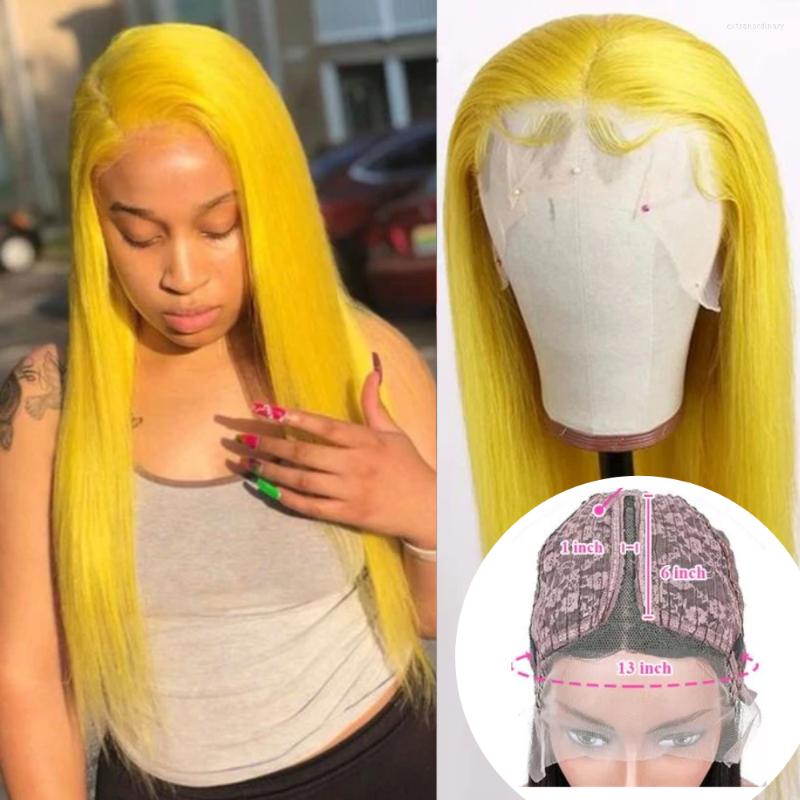 Yellow Colored Human Hair Wigs Malaysian Straight 13x6x1 Lace Front For Women Remy Pre Plucked 150% HD, 613 blonde
Yellow Colored Human Hair Wigs Malaysian Straight 13x6x1 Lace Front For Women Remy Pre Plucked 150% HD, 613 blonde