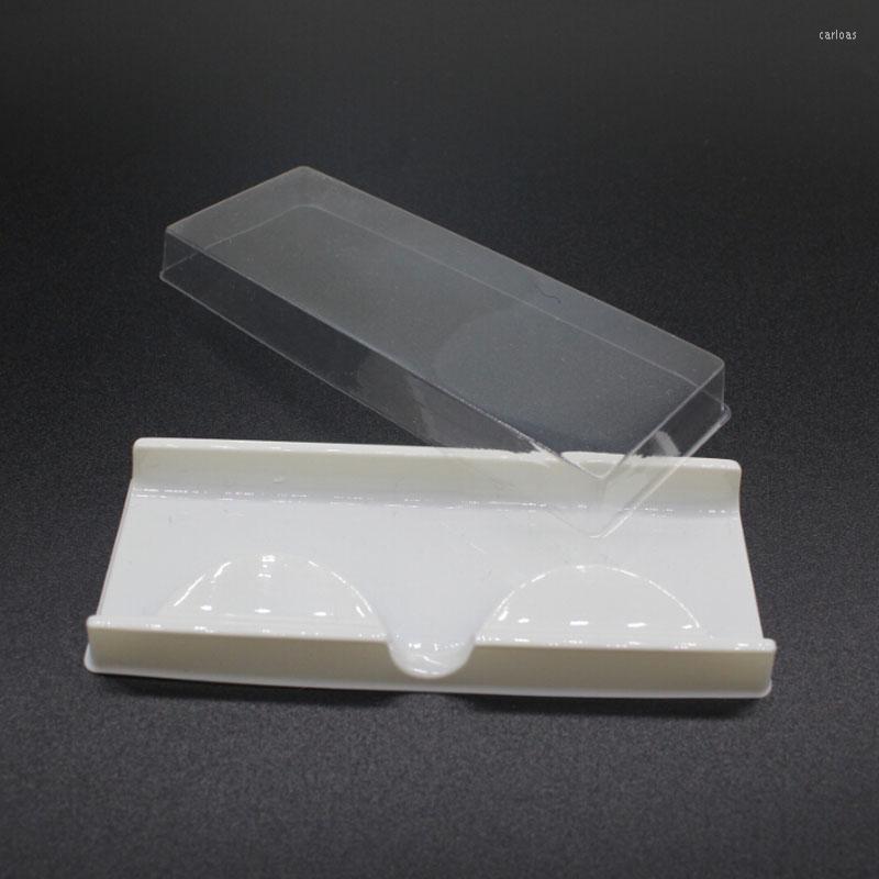 False Eyelashes 50pcs Case Packing Box For Eyelash Blank Plastic Packaging Transparent Lid White Tray Wholesales 85 32 9mm
False Eyelashes 50pcs Case Packing Box For Eyelash Blank Plastic Packaging Transparent Lid White Tray Wholesales 85 32 9mm