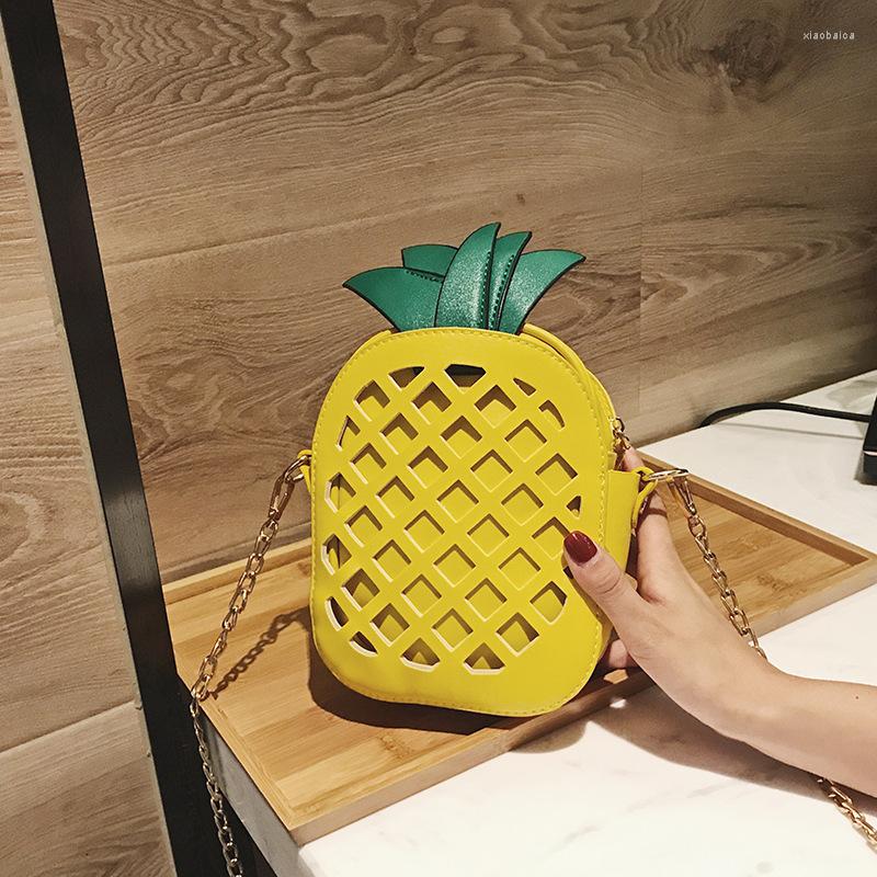 Evening Bags Fruit Pineapple Crossbody For Women Small Coin Wallet Handbags Luxury Leather Shoulder Bag Ladies Chain Flap Messenger, Yellow
Evening Bags Fruit Pineapple Crossbody For Women Small Coin Wallet Handbags Luxury Leather Shoulder Bag Ladies Chain Flap Messenger, Yellow
