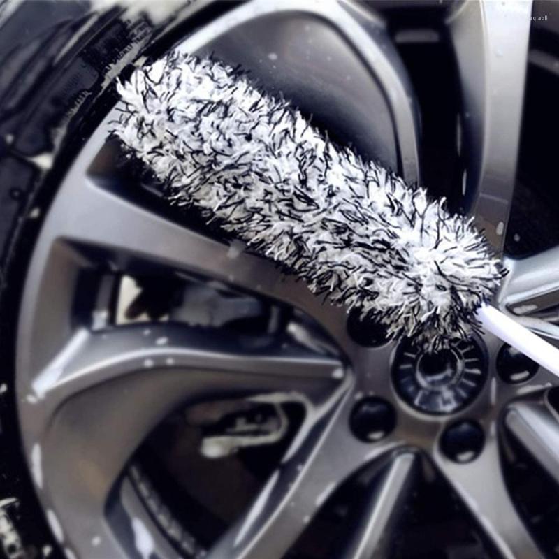 Car Wash Solutions Plush Brush Wheel Hub Cleaning Dust Remover Scratch-free Body Tire Brushes With Long Handle Clean Tools
Car Wash Solutions Plush Brush Wheel Hub Cleaning Dust Remover Scratch-free Body Tire Brushes With Long Handle Clean Tools
