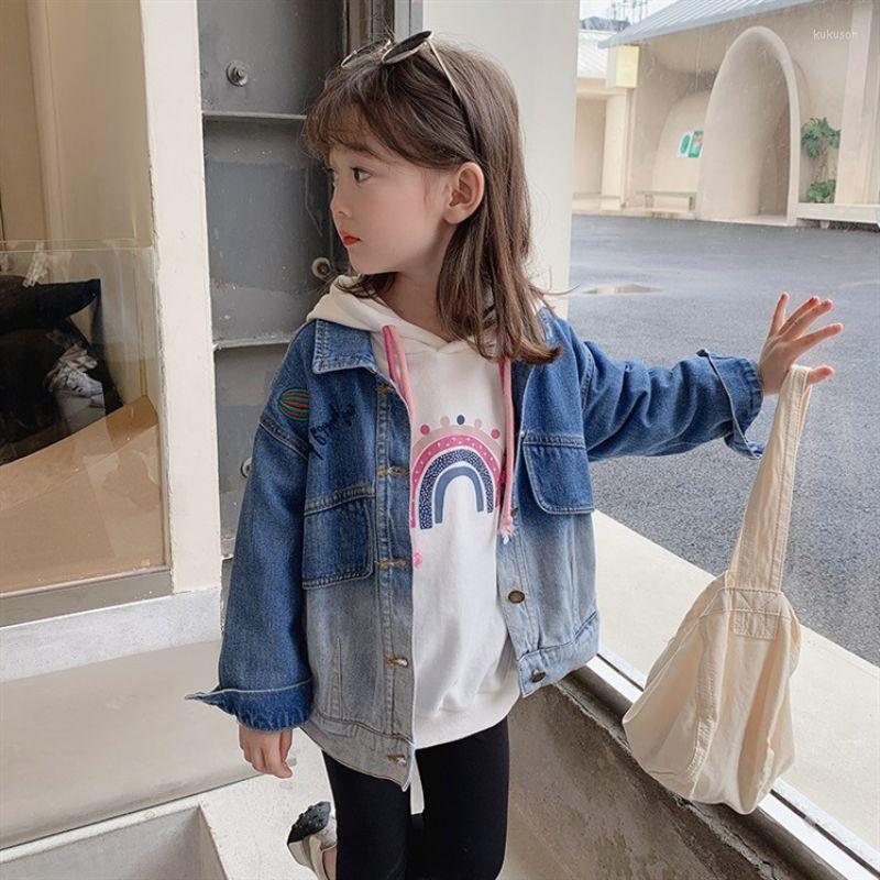 Jackets 2023 Spring Autumn/winter Girls Boys Kids Coats Comfortable Cute Baby Clothes Children Overcoats Clothing, Blue
Jackets 2023 Spring Autumn/winter Girls Boys Kids Coats Comfortable Cute Baby Clothes Children Overcoats Clothing, Blue