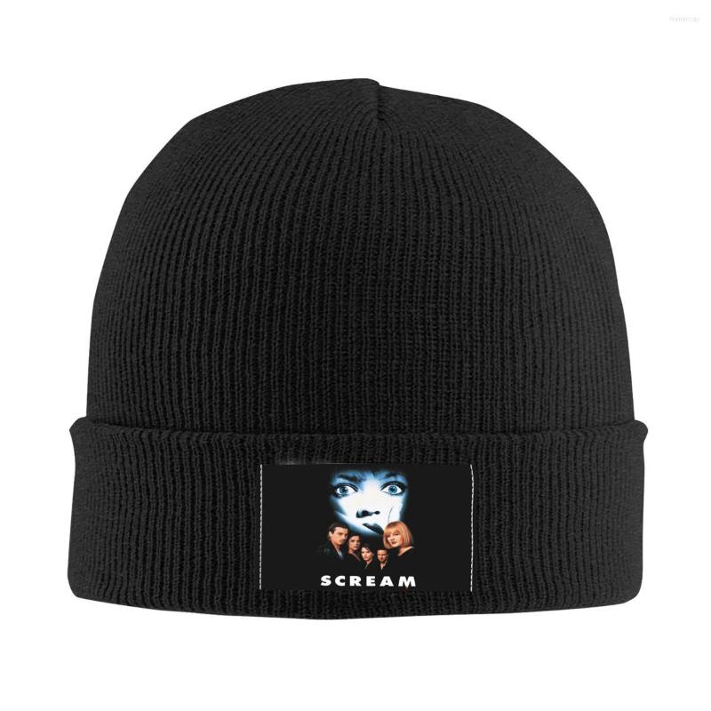 Berets Scream Classic Skullies Beanies Caps Unisex Winter Warm Knitted Hat Hip Hop Adult Horror Movie Bonnet Hats Outdoor Ski Cap, Dark grey
Berets Scream Classic Skullies Beanies Caps Unisex Winter Warm Knitted Hat Hip Hop Adult Horror Movie Bonnet Hats Outdoor Ski Cap, Dark grey