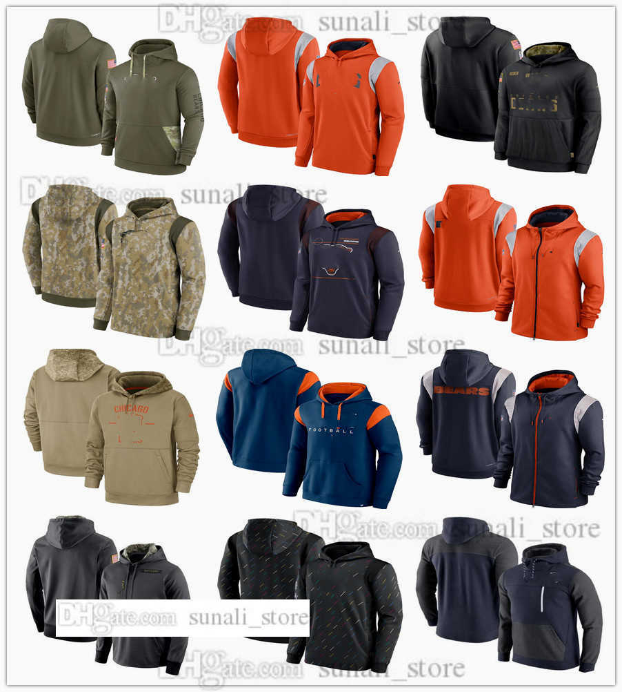 Jersey ChicagoBearsFootball Olive Salute to Service Hoodies Sweatshirts Therma Performance Pullover Hoodie''NFL''Mens Youth Women
Jersey ChicagoBearsFootball Olive Salute to Service Hoodies Sweatshirts Therma Performance Pullover Hoodie''NFL''Mens Youth Women