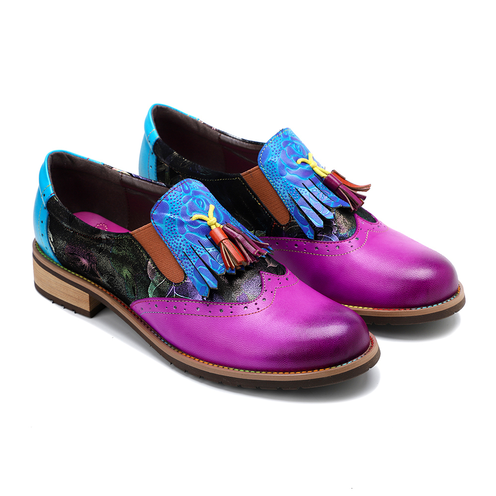 Dress Shoes Good Quality purple color retro women's shoes embroidered ethnic style women shoes 230203, Red
Dress Shoes Good Quality purple color retro women's shoes embroidered ethnic style women shoes 230203, Red