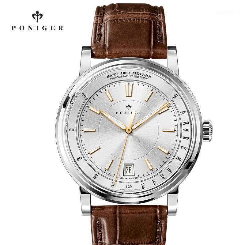 Wristwatches Switzerland Men's Watch Japan NH35A SII Automatic Mechanical Watches 50M Waterproof Tachymeter Clock P517-2, Item 3
Wristwatches Switzerland Men's Watch Japan NH35A SII Automatic Mechanical Watches 50M Waterproof Tachymeter Clock P517-2, Item 3