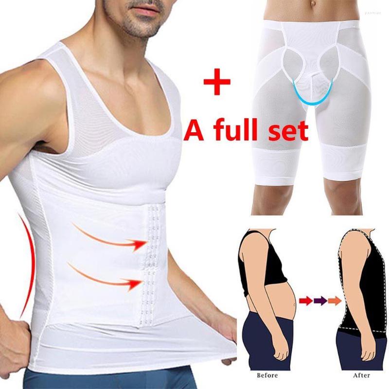 Men' Body Shapers A Full Set Men Shapewear Hook Eye Closure Adjustable Tummy Control Vest Waist Trainer Slimming Tank Top Breathable Shaper
Men' Body Shapers A Full Set Men Shapewear Hook Eye Closure Adjustable Tummy Control Vest Waist Trainer Slimming Tank Top Breathable Shaper