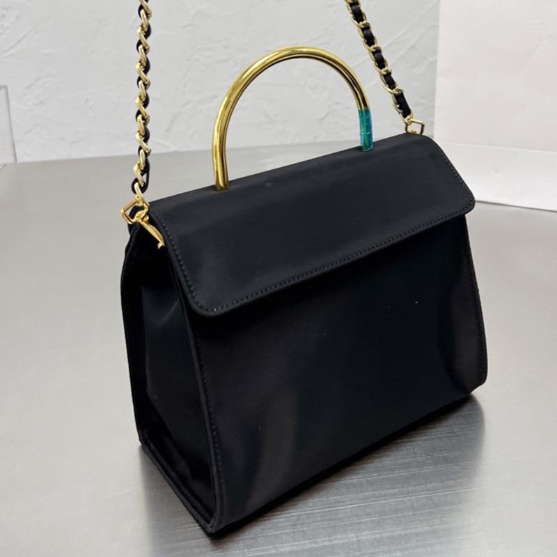 Evening Bags Luxury Fashion Small Square Bag Leisure Commuter Lady Hand Bill Of Lading Shoulder Versatile Chain Slant Handbag, Black
Evening Bags Luxury Fashion Small Square Bag Leisure Commuter Lady Hand Bill Of Lading Shoulder Versatile Chain Slant Handbag, Black