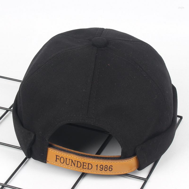 Berets Summer Autumn Men Women Hat Cap Casual Docker Sailor Mechanic Brimless Solid Color Fashion Warmer Bonnet Ladies Felt, Black
Berets Summer Autumn Men Women Hat Cap Casual Docker Sailor Mechanic Brimless Solid Color Fashion Warmer Bonnet Ladies Felt, Black