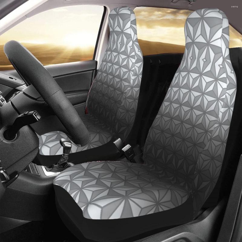 Car Seat Covers Gray Spaceship Earth Pattern Universal Cover Waterproof For SUV Protector Polyester Hunting
Car Seat Covers Gray Spaceship Earth Pattern Universal Cover Waterproof For SUV Protector Polyester Hunting