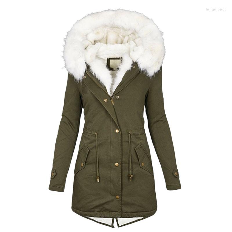 Women's Jackets Fleece Winter Jacket Women 2023 Thick Coats Woman Very Warm Pocket Parkas Button Zipper Outwear Long Sleeve Overcoat Clothes, Navy
Women's Jackets Fleece Winter Jacket Women 2023 Thick Coats Woman Very Warm Pocket Parkas Button Zipper Outwear Long Sleeve Overcoat Clothes, Navy