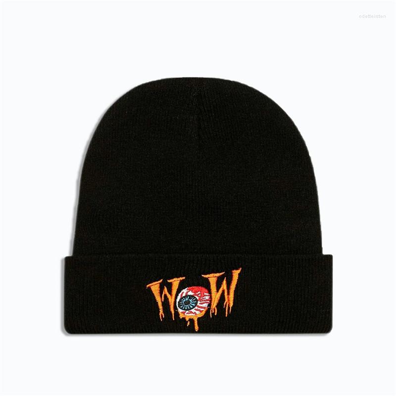 Berets 2023 Winter Acrylic Personality Letter Embroidery Thicken Knitted Hat Warm Skullies Cap Beanie For Men And Women 161, Black
Berets 2023 Winter Acrylic Personality Letter Embroidery Thicken Knitted Hat Warm Skullies Cap Beanie For Men And Women 161, Black