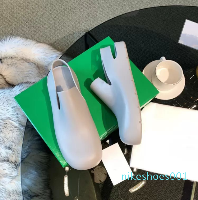 2023 Woman Men Lightweight Jelly Rain Sandals Flat Puddle Sandals Waterproof Sandals Casual Shoes Outdoor Scrub beacher Shopping Shoes size 35-40, Color 1
2023 Woman Men Lightweight Jelly Rain Sandals Flat Puddle Sandals Waterproof Sandals Casual Shoes Outdoor Scrub beacher Shopping Shoes size 35-40, Color 1