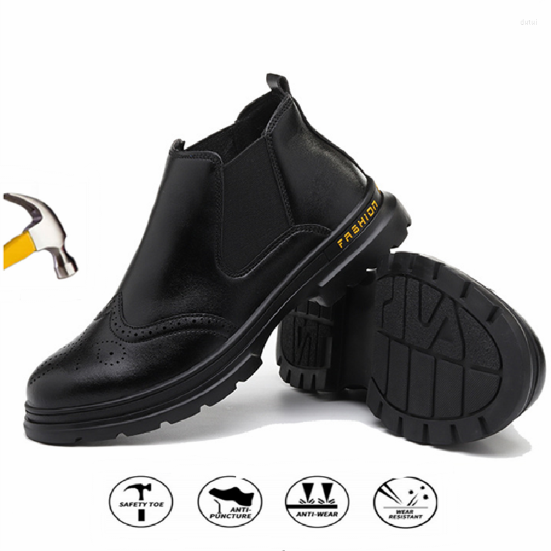 Boots Men's Safety Shoes Men Sneakers Lightweight Steel Toe Anti-Smashing Work Waterproof Indestructible, Wsl-239
Boots Men's Safety Shoes Men Sneakers Lightweight Steel Toe Anti-Smashing Work Waterproof Indestructible, Wsl-239