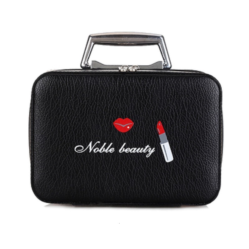 Cosmetic Bags Cases Luxury PU Cosmetic Case For Woman Professional Makeup Bags Travel Organizer Case Beauty Necessary Make up Storage Beautician Box 230203, Orange m
Cosmetic Bags Cases Luxury PU Cosmetic Case For Woman Professional Makeup Bags Travel Organizer Case Beauty Necessary Make up Storage Beautician Box 230203, Orange m