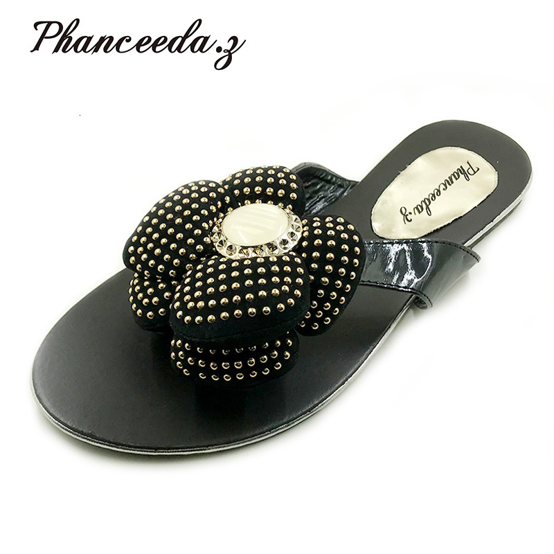 Slippers Casual Shoes Women Sandals Summer Style Fashion Flip Flops Good Quality Flats Solid Sandal Slippers Size -9 230203, Black
Slippers Casual Shoes Women Sandals Summer Style Fashion Flip Flops Good Quality Flats Solid Sandal Slippers Size -9 230203, Black