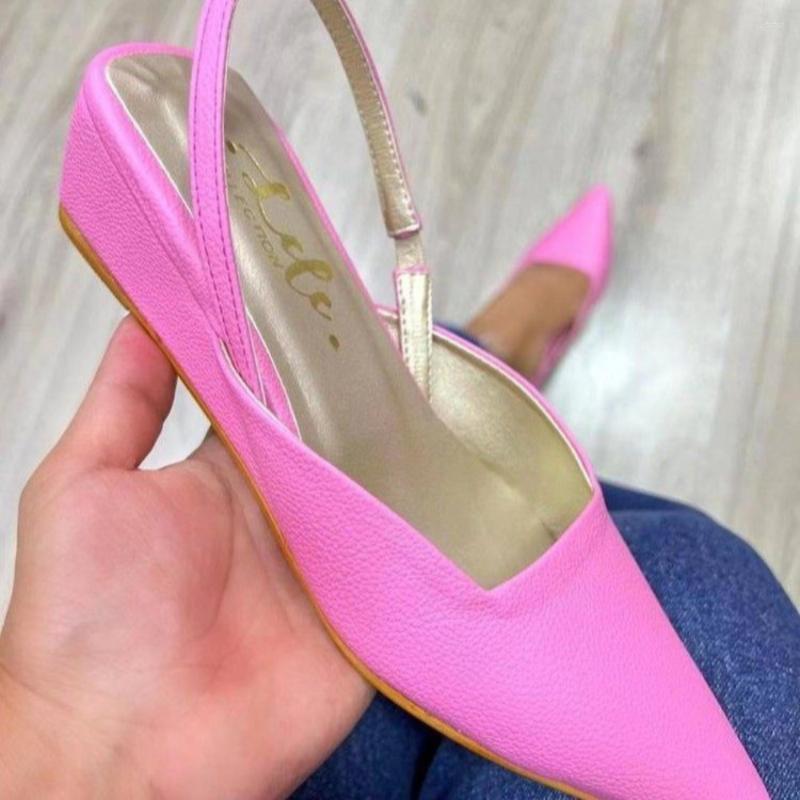Dress Shoes Women Sandals 2023 Summer Yellow Pointed Korean Large Size Low Heel Slip On Big Chunky Closed Toe Green, Rose
Dress Shoes Women Sandals 2023 Summer Yellow Pointed Korean Large Size Low Heel Slip On Big Chunky Closed Toe Green, Rose