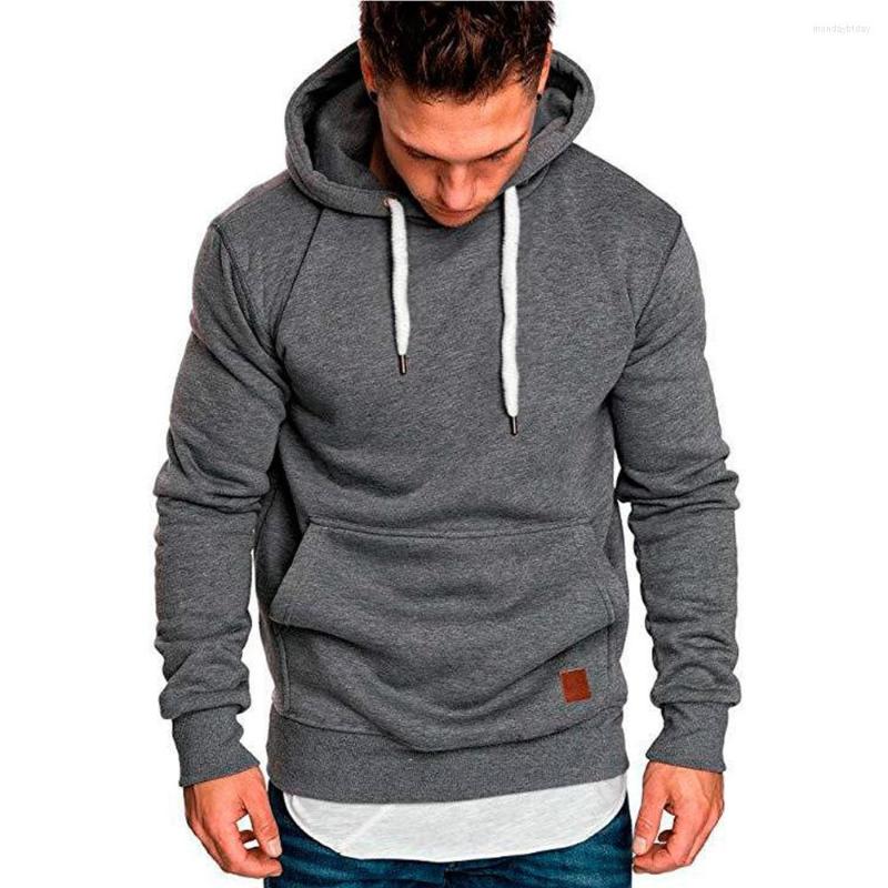 Men's Hoodies Mens Hoodie Sweatshirt Casual Solid Colour Slim Fit Long Sleeve Pocket Pullover, Navy blue
Men's Hoodies Mens Hoodie Sweatshirt Casual Solid Colour Slim Fit Long Sleeve Pocket Pullover, Navy blue