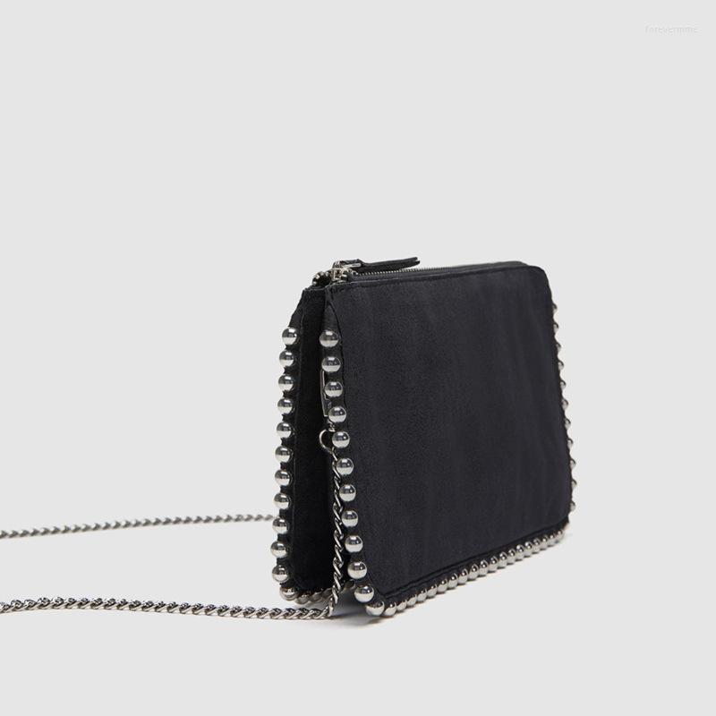 Evening Bags Designer Beading Crossbody For Women 2023 Brands Rivat Shoulder Bag Fashion Mini Flap Phone Purses And Handbags Female Tote, Black
Evening Bags Designer Beading Crossbody For Women 2023 Brands Rivat Shoulder Bag Fashion Mini Flap Phone Purses And Handbags Female Tote, Black