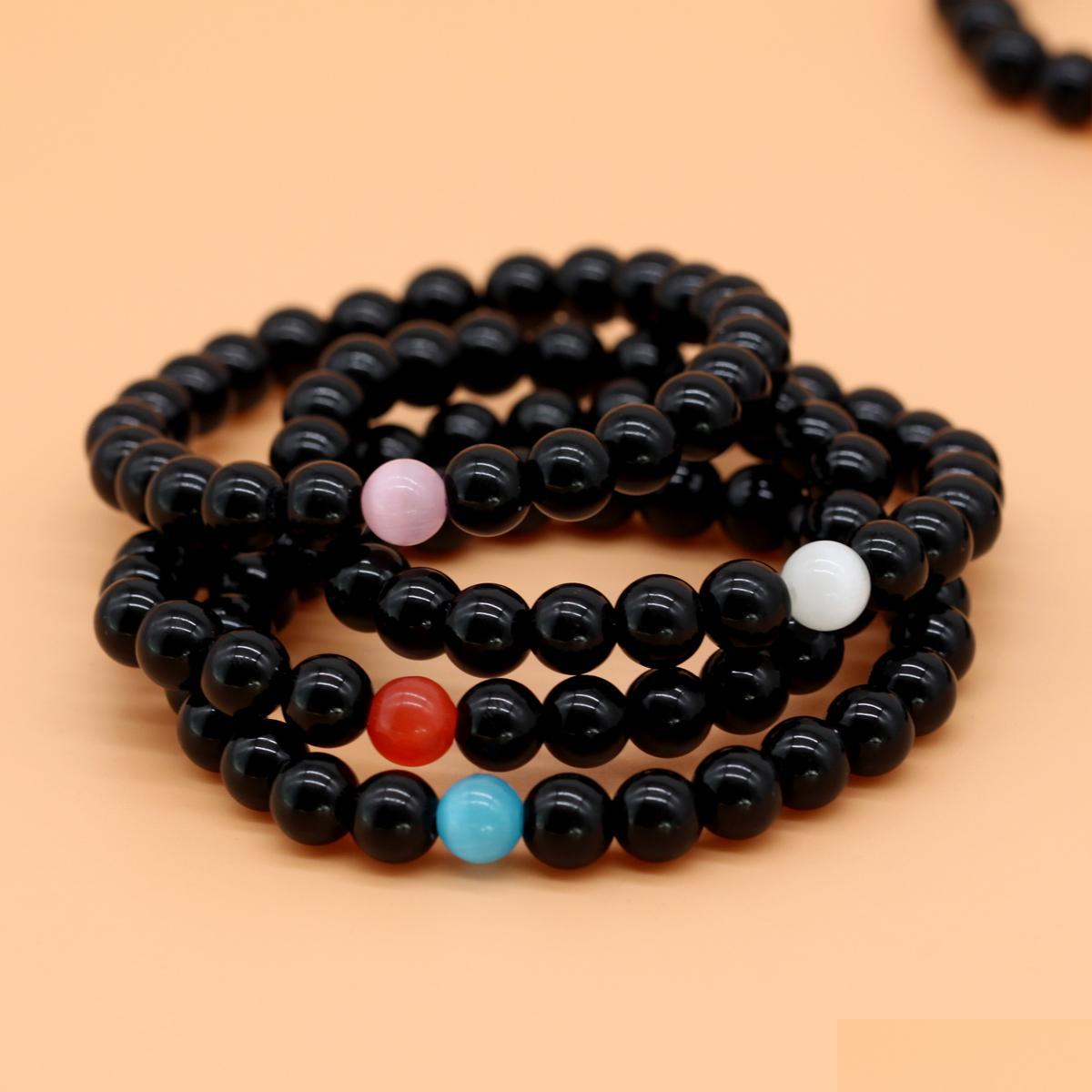Beaded Natural Black Stone Chakra Bracelet 10Pcs Mixed Gemstones Crystal Cat Eye 8Mm Bead Stretched Drop Delivery Jewelry Bracelets Dhulv
Beaded Natural Black Stone Chakra Bracelet 10Pcs Mixed Gemstones Crystal Cat Eye 8Mm Bead Stretched Drop Delivery Jewelry Bracelets Dhulv