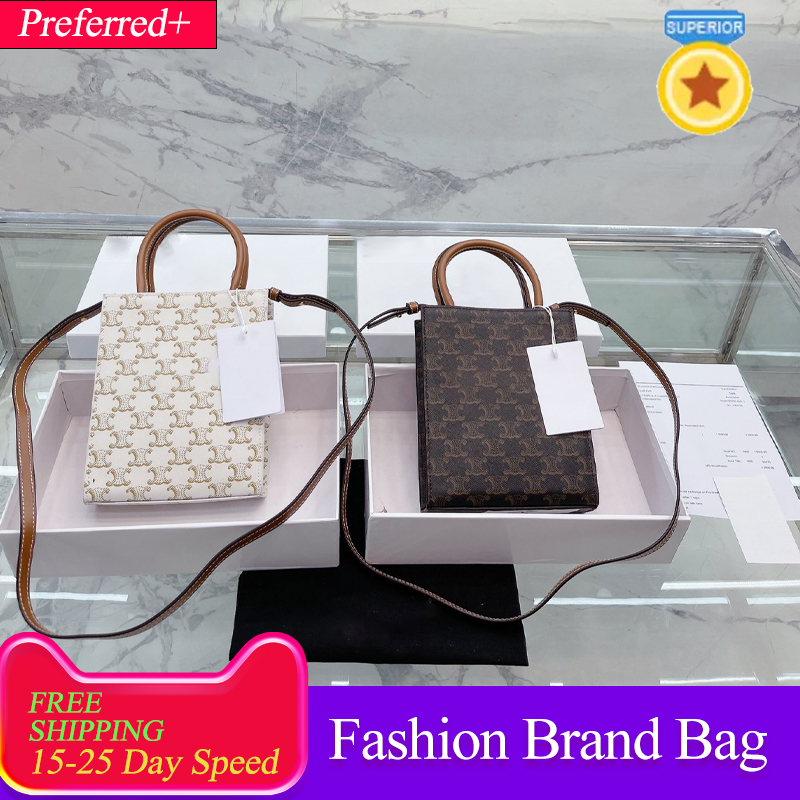 Tote Bag Designer Soft Leather Handbags women purse large handbags styles Triumph Arch Designers bags handbags