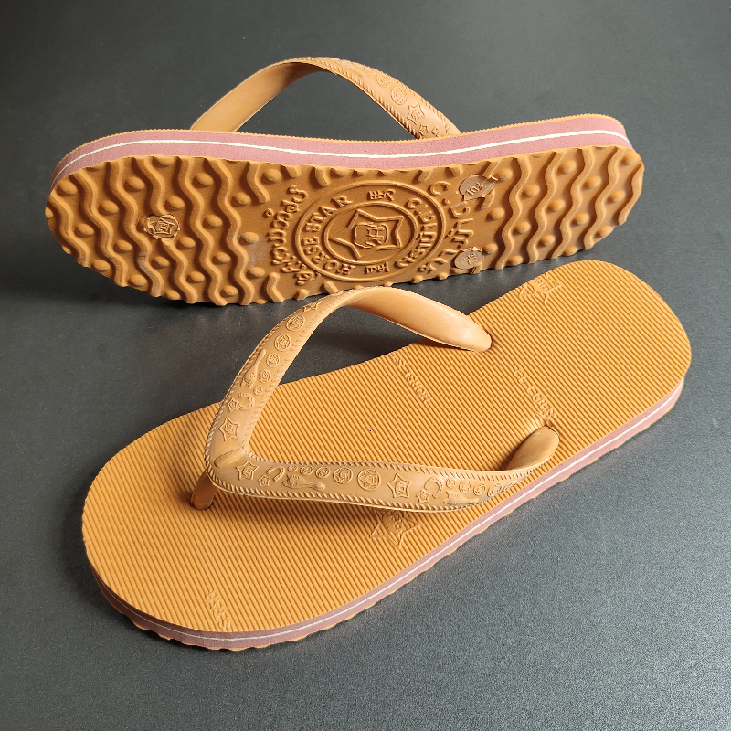 Slippers Summer and Autumn l Non-Slip Men and Women Couple Wear-Resistant Flip Flops 3675 230203, Beige
Slippers Summer and Autumn l Non-Slip Men and Women Couple Wear-Resistant Flip Flops 3675 230203, Beige