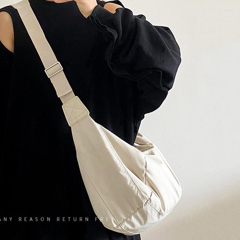Evening Bags Crossbody Bag Women's High-capacity Student Dumpling Spring 2023 Down Cotton Simple Versatile Shoulder Schoolbag Large, Black
Evening Bags Crossbody Bag Women's High-capacity Student Dumpling Spring 2023 Down Cotton Simple Versatile Shoulder Schoolbag Large, Black