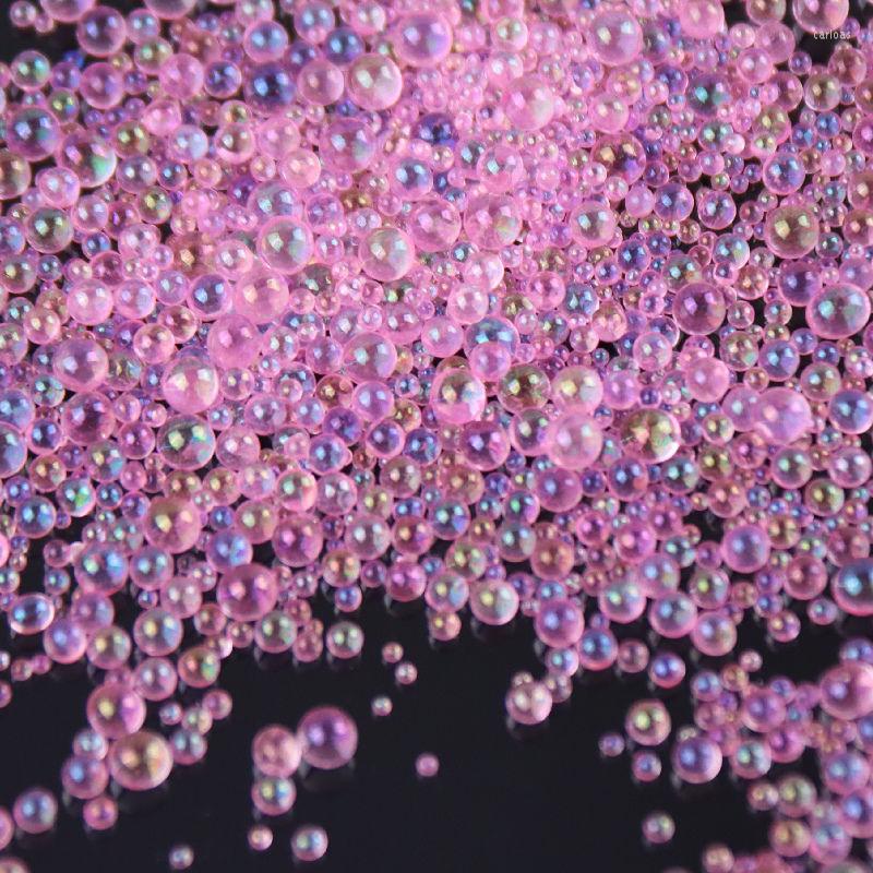 Nail Art Decorations 10 G/pack Bubble Beads DIY Crystal Epoxy Symphony Water Non-porous Material
Nail Art Decorations 10 G/pack Bubble Beads DIY Crystal Epoxy Symphony Water Non-porous Material