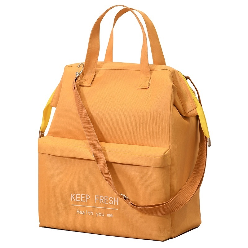 Ice PacksIsothermic Bags Amiqi Portable Large Lunch For Picnic Kids Travel Thermal Insulated Canva Solid Handbag Waterproof Storage Bog 230203, Color 02
Ice PacksIsothermic Bags Amiqi Portable Large Lunch For Picnic Kids Travel Thermal Insulated Canva Solid Handbag Waterproof Storage Bog 230203, Color 02