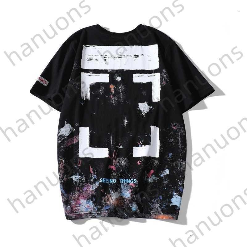 Off Men's T-shirts New Starry Sky Fireworks Short Sleeve Summer Tide Brand Couple Male and Female Student Fashion Same T-shirtprinted Letter x the Back Print
Off Men's T-shirts New Starry Sky Fireworks Short Sleeve Summer Tide Brand Couple Male and Female Student Fashion Same T-shirtprinted Letter x the Back Print