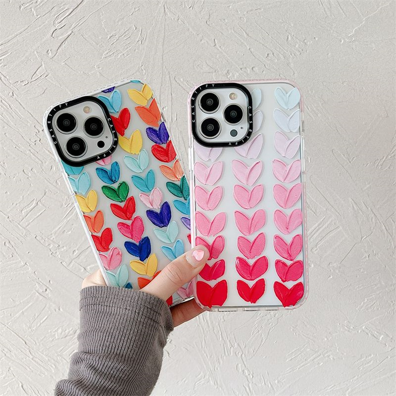 CASETIFY Cell Phone Cases For iPhone 14 14Plus 13 12 11 Pro Max X XS XR XSmax Graffiti Colorful Love Hearts Phonecases Covers, Style2 
CASETIFY Cell Phone Cases For iPhone 14 14Plus 13 12 11 Pro Max X XS XR XSmax Graffiti Colorful Love Hearts Phonecases Covers, Style2