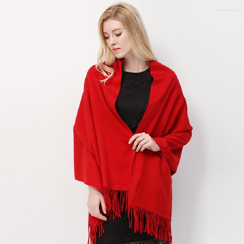 Scarves JTVOVO RUNMEIFA 2023 Pure Color Cashmere Wool Edge Warm Scarf Women Fashion Shawl Hijab Long Large Size Wrap Foulard Parkas
Scarves JTVOVO RUNMEIFA 2023 Pure Color Cashmere Wool Edge Warm Scarf Women Fashion Shawl Hijab Long Large Size Wrap Foulard Parkas