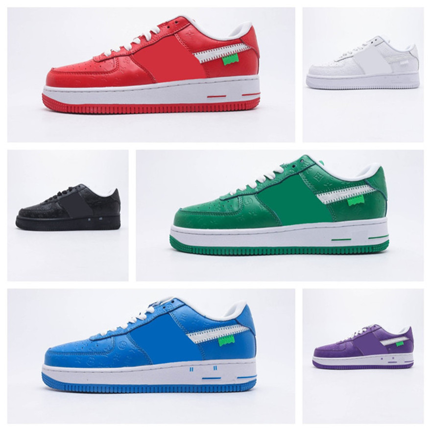 Airforces Casual shoes 1 Low Forces MCA University Blue Airforce Mens women fashion Designers Sneakers one des chaussures shoes, #1
Airforces Casual shoes 1 Low Forces MCA University Blue Airforce Mens women fashion Designers Sneakers one des chaussures shoes, #1