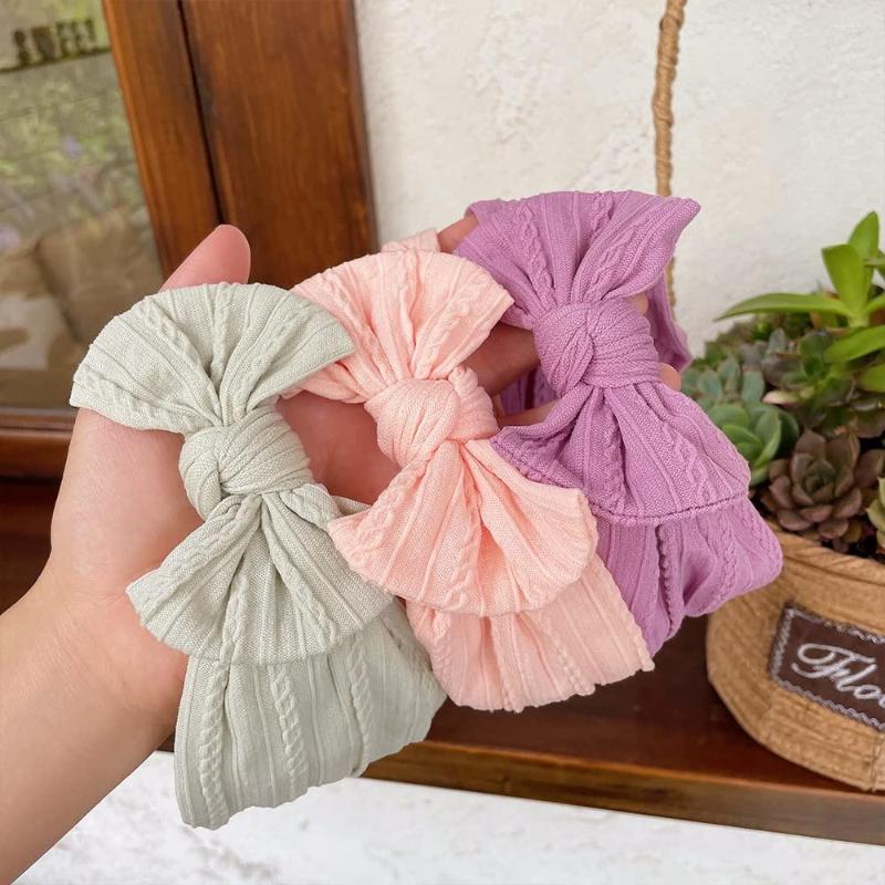 Hair Accessories 1Pcs Born Baby Girl Headband Bows Cable Knit Turban Children Nylon Headbands Kids Headwear Toddler, 12
Hair Accessories 1Pcs Born Baby Girl Headband Bows Cable Knit Turban Children Nylon Headbands Kids Headwear Toddler, 12